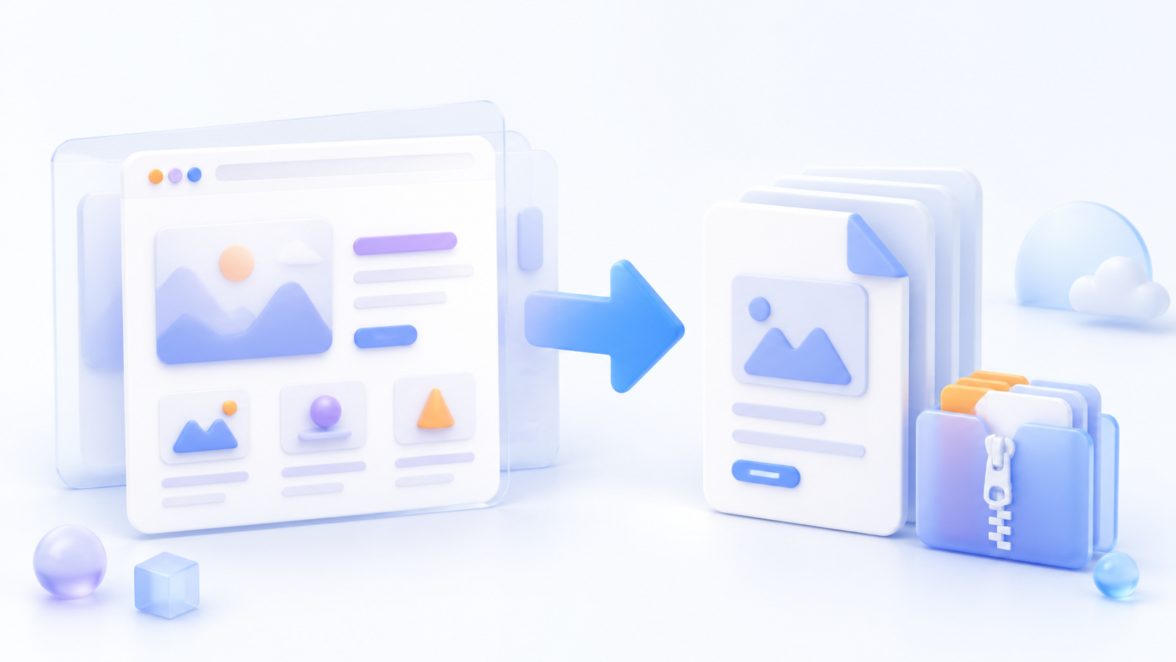 How to export a Framer site to HTML: review the static handoff